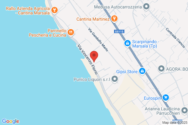 Marsala Petroli S.R.L.