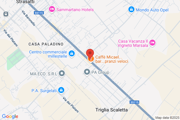 Mega Di Licari Vincenzo Ec.S.D.F.