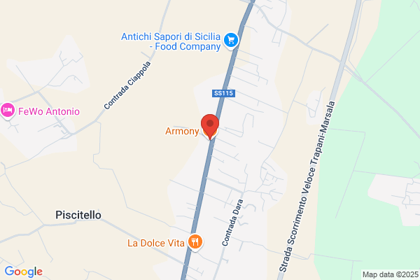 Ristoranti Armony S.R.L.