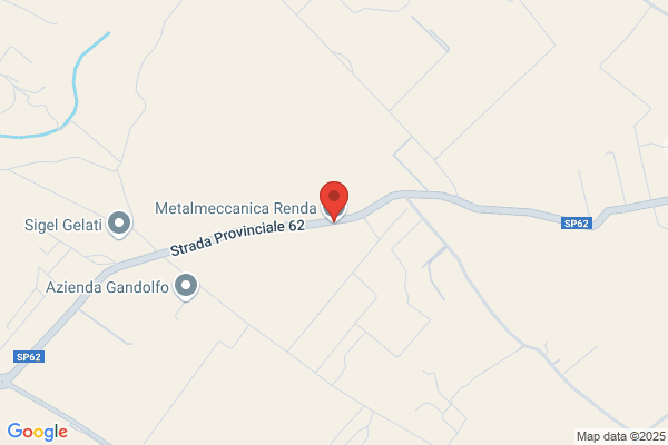 Metalmeccanica Renda Michele Di Montalto F.Maria & c.Sas