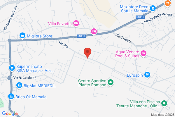 Rettifica Marsalese S.N.C.