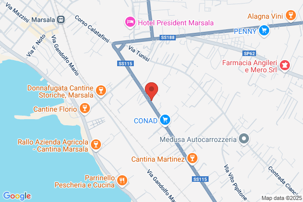 Lube Store Marsala