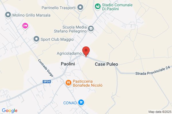Agricoladamo
