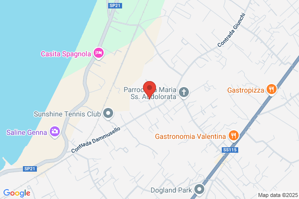 Accardi Dr. Antonino - Reumatologo