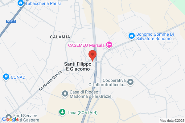 Tranchida Ceramiche