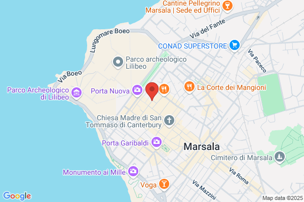 Sail Egadi vacanze in barca a vela