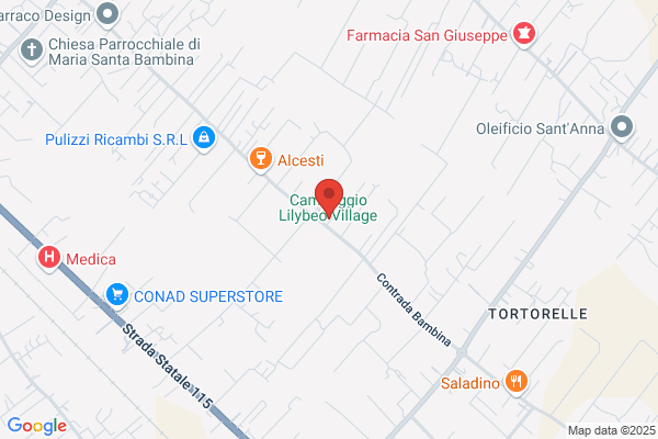 Camping Lilybeo Village - Marsala