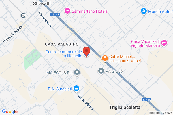 Commerciale Canale