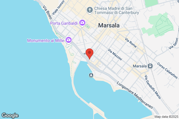 M.F. Sinai - Marsala Di Mauro Francesca