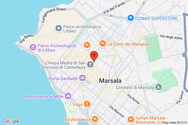 Giacalone Margherita