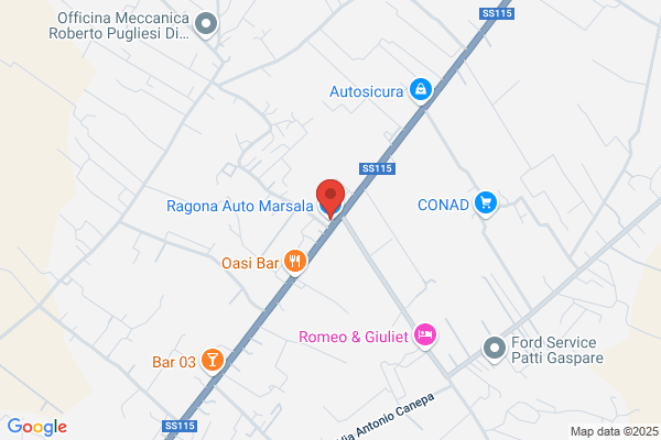Autoricambi Ragona