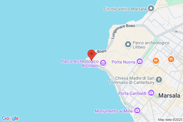 Nuovo Baglio dei Mille