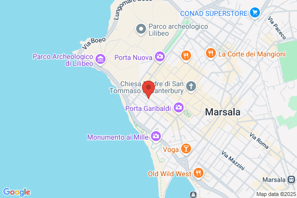 Poste & Comunicazioni MARSALA