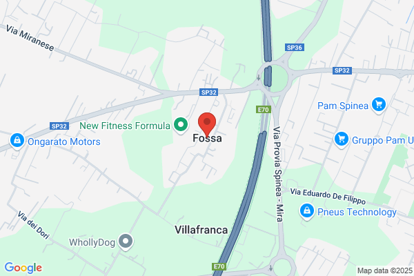 Fosa Francesco