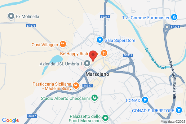 Mocin Di Marinacci Cinzia