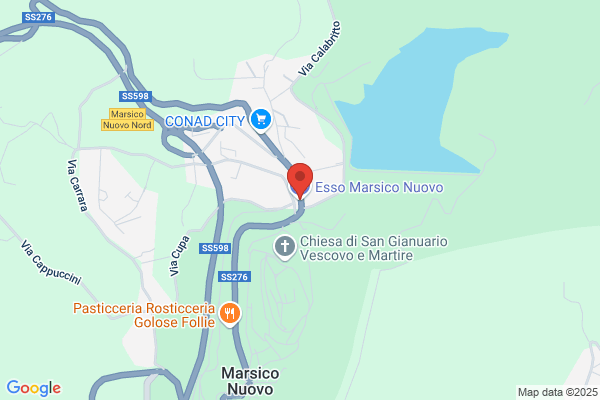 Esso Marsico Nuovo
