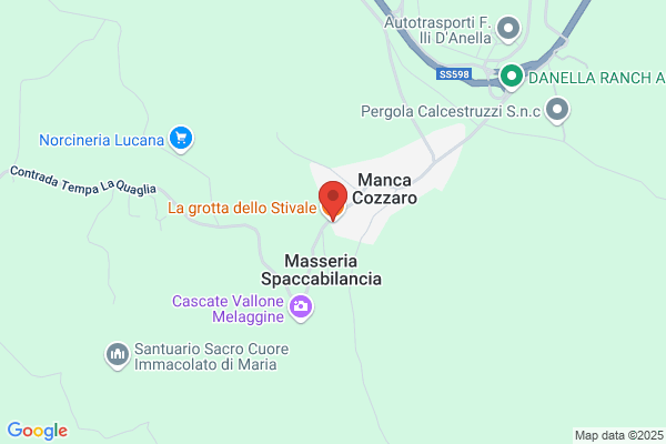 Lo Grotta dello Stivale