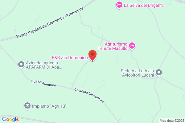 Bed & breakfast Zio Domenico
