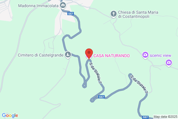 Casa Naturando Casa Vacanze per gruppi