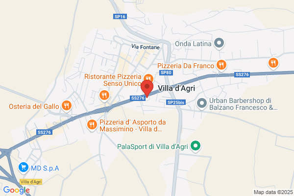 Distributore IP