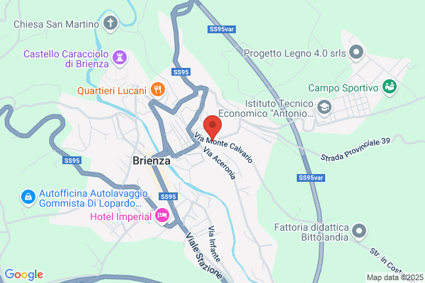 Legno Sud Ambiente e Foreste Srls