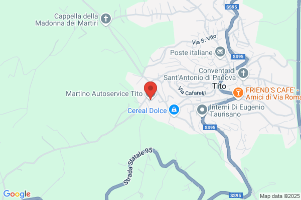 Martino Autoservice Tito
