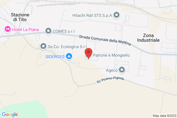 Patrone e Mongiello