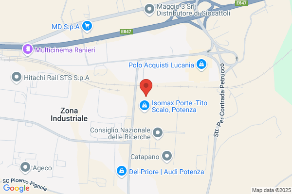Azzurra finestre