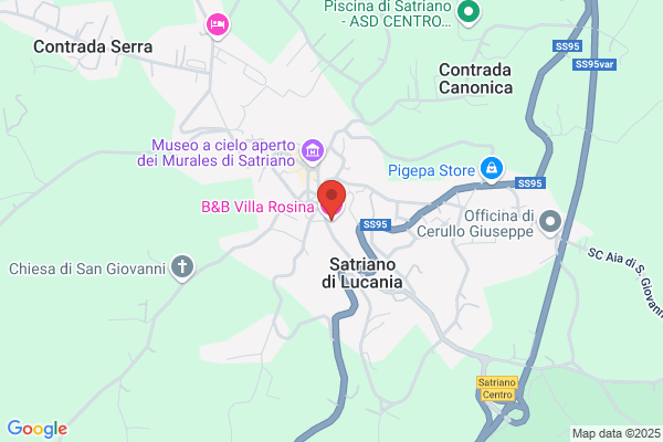 Casa di Riposo e Residenza per anziani Villa Rosina