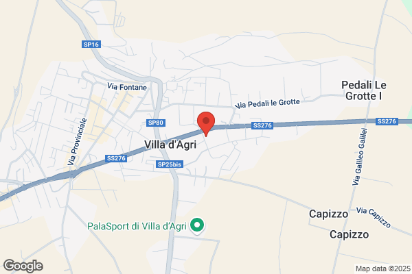 Centro Veterinario Val D'Agri