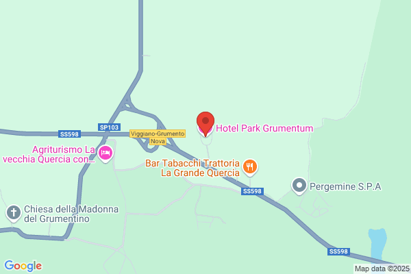 Hotel Park Grumentum