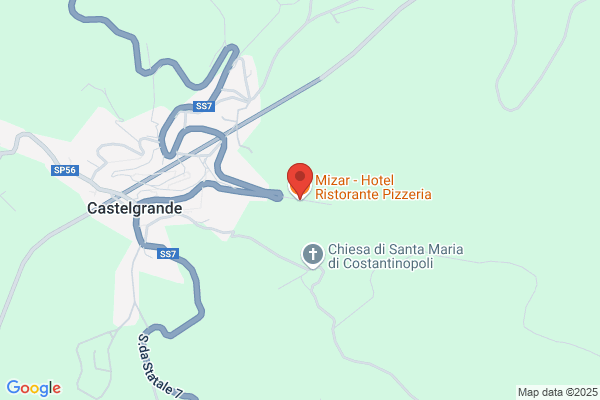 Hotel Ristorante Mizar