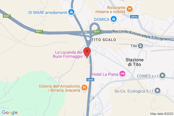 Latteria Salvia-Locanda del Buon Formaggio