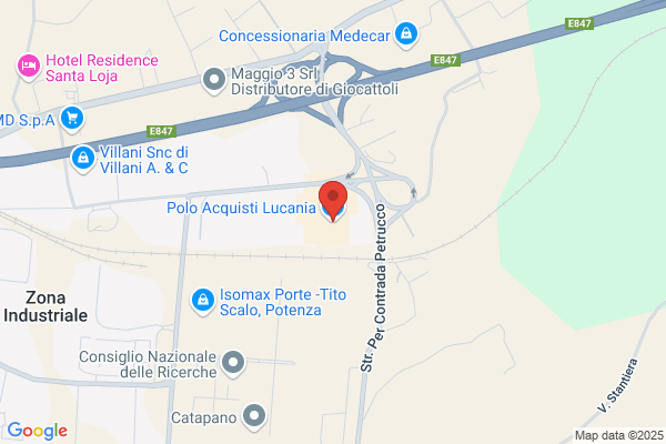 Polo Acquisti Lucania