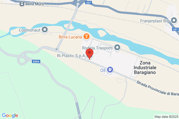 Ri, Plastic  Spa