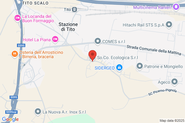So.Co. Ecologica - Demolizioni e Riciclaggio Materiali