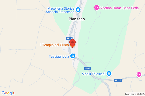 Il Tempio del  Gusto
