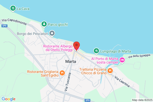 Ristorante Albergo da Otello Poleggi