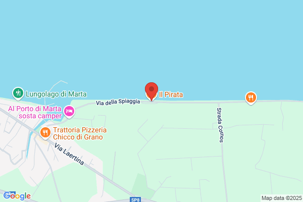 Ristorante Il Pirata