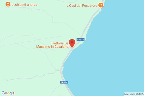 Da Massimo in Cavaiano di Valiserra Vincenzo