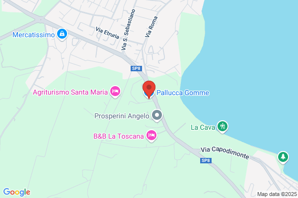 Pallucca Gomme Centro Revisioni Auto e Moto - Centro First Stop