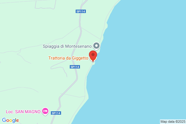 Trattoria da Giggetto