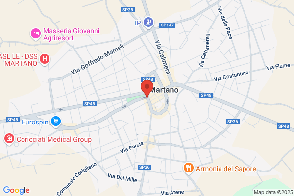 Kartos Di Caracuta Corrado