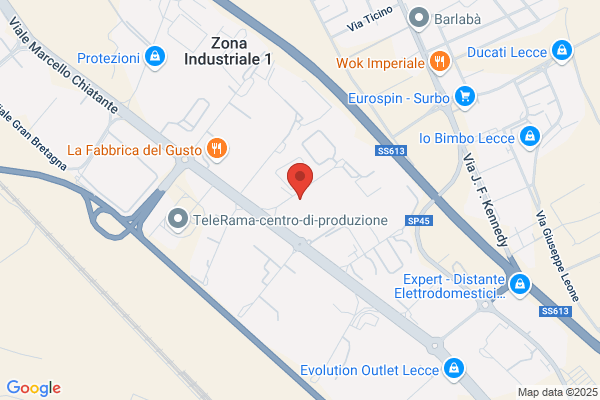 Meccanica Meridionale (S.R.L.)