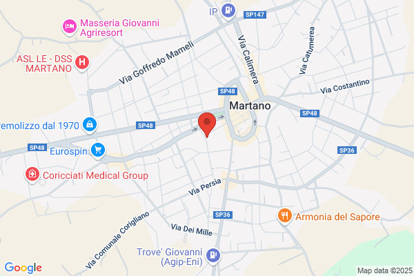 Poste Italiane - Ufficio Postale Di Martano