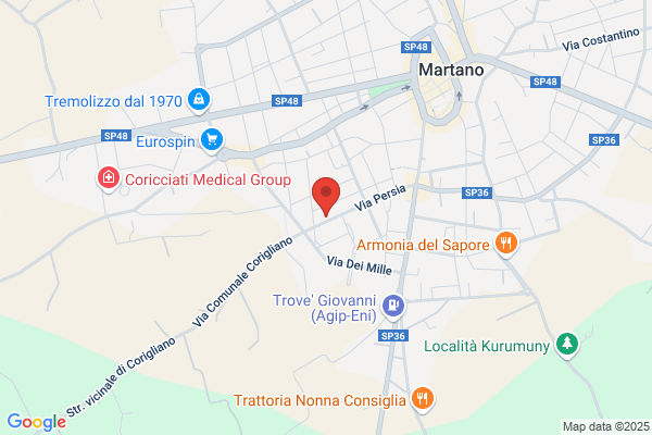 Ristorante La Lanterna Di Orlando Biagio Donato