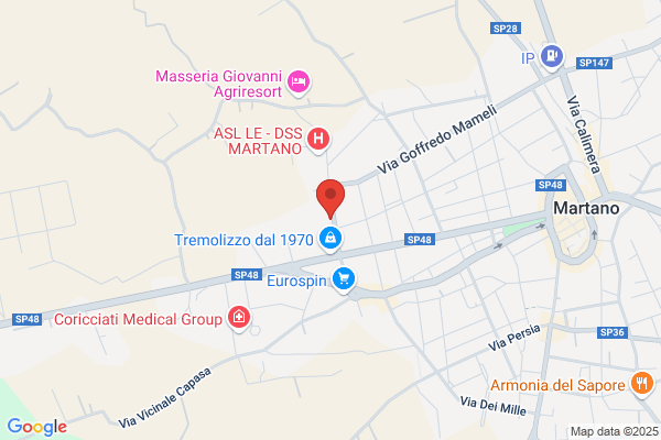 Sanitaria Di Roberta Pellegrino
