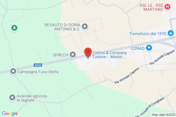 Zollino vito