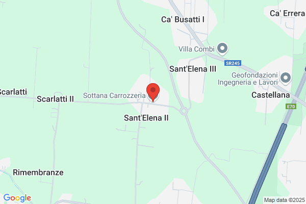 Sottana Carrozzeria