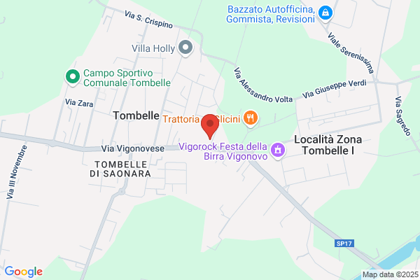 Farmacia Tombelle